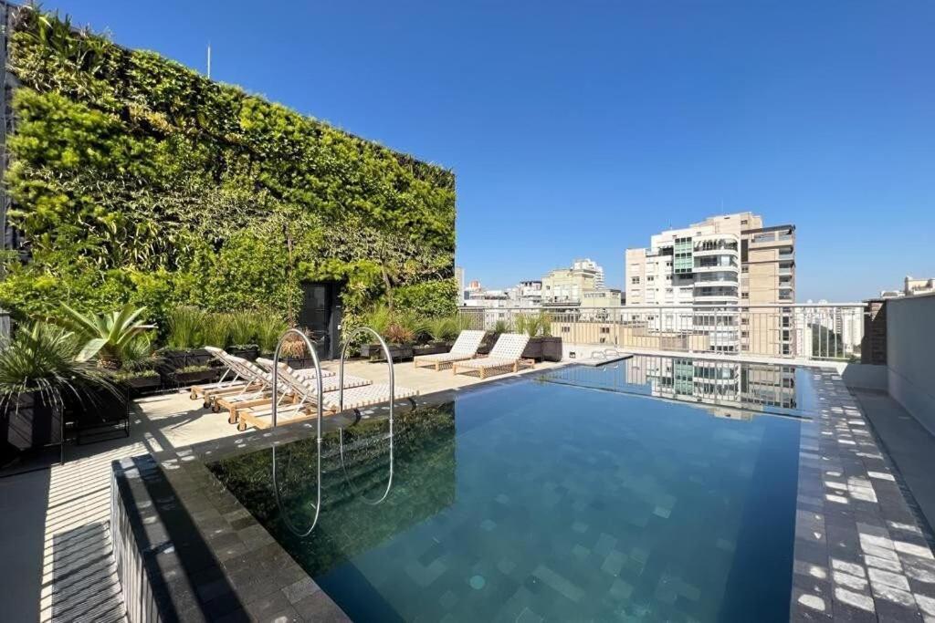 Zainalofts7Moema Ao Lado Metro, Ibira, Casv 1202Id Apartment เซาเปาโล ภายนอก รูปภาพ