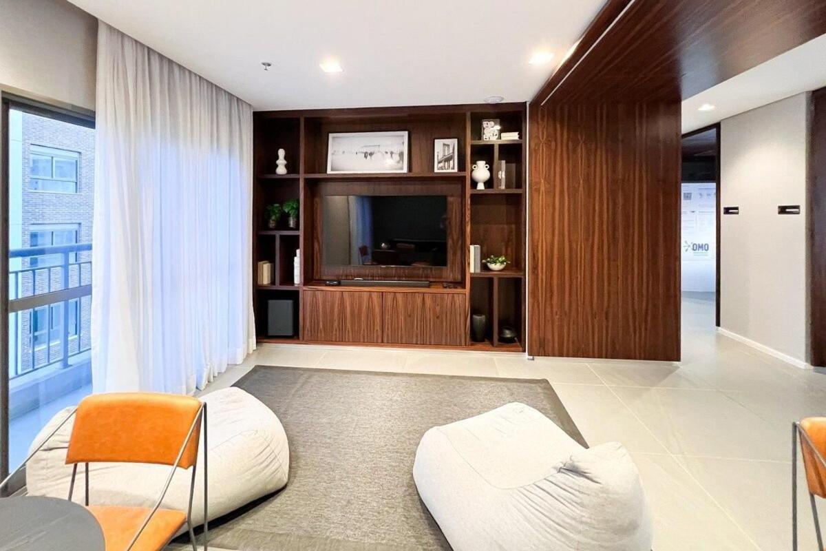 Zainalofts7Moema Ao Lado Metro, Ibira, Casv 1202Id Apartment เซาเปาโล ภายนอก รูปภาพ